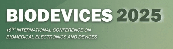 BIODEVICES  2025 – 18th International Conference on Biomedical Electronics and Devices