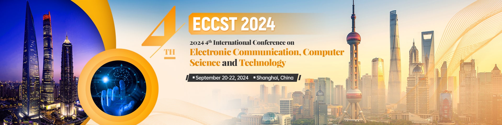 2024 4th International Conference on Electronic Communication, Computer science and Technology(ECCST 2024)