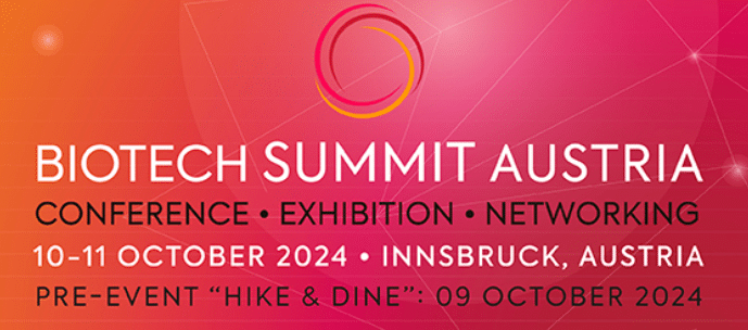 BIOTECH SUMMIT AUSTRIA
