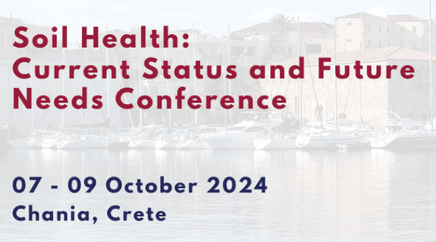 Soil Health: Current Status and Future Needs Conference