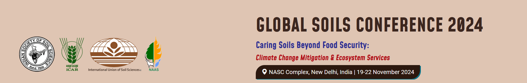 Global Soils Conference 2024