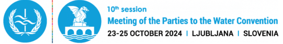 Tenth session of the Meeting of the Parties to the Water Convention