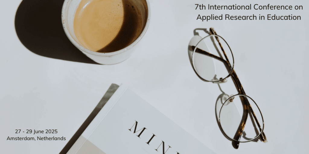 7th International Conference on Applied Research in Education ...