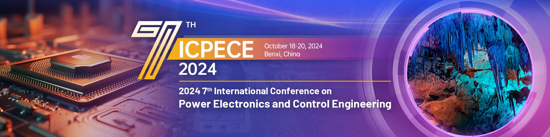 2024 7th International Conference on Power Electronics and Control Engineering (ICPECE 2024)
