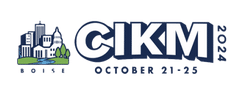 CIKM 2024 – 33rd ACM International Conference on Information and Knowledge Management