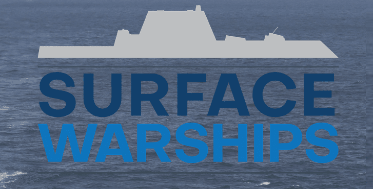 Surface Warships 2025