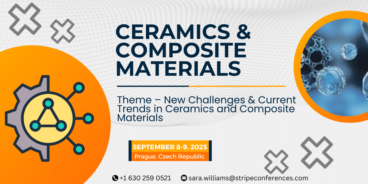 International Conference on Ceramics & Composite Materials
