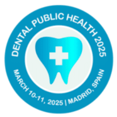 6th International Conference on Dental Public Health and Dental Diseases (Dental Public Health 2025)