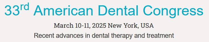 33rd American Dental Congress