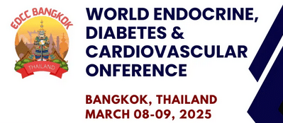 World Endocrine, Diabetes & Cardiovascular Conference (EDCC25)