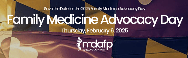 2025 Family Medicine Advocacy Day