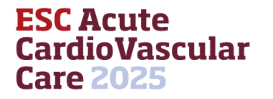 ESC Acute CardioVascular Care 2025