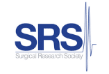 2025 Annual Meeting of the SRS (Surgical Research Society)