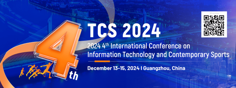 2024 4th International Conference on Information Technology and Contemporary Sports (TCS 2024)