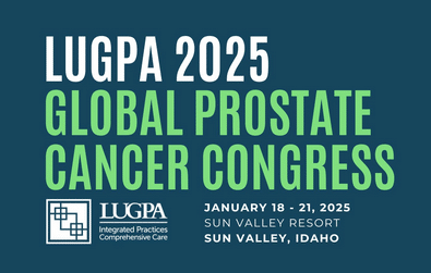 LUGPA 2025 Global Prostate Cancer Congress