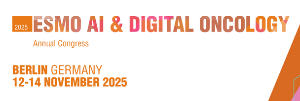 ESMO AI & Digital Oncology Congress 2025
