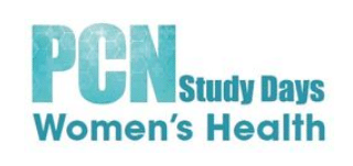 PCN Women’s Health Study Days Conference