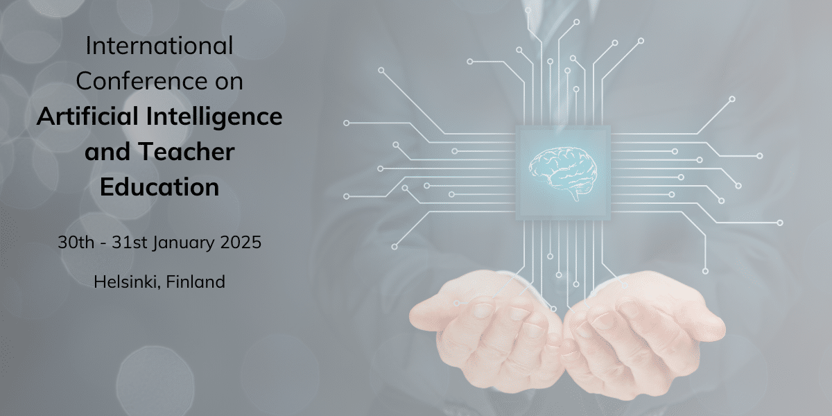 International Conference on Artificial Intelligence and Teacher Education