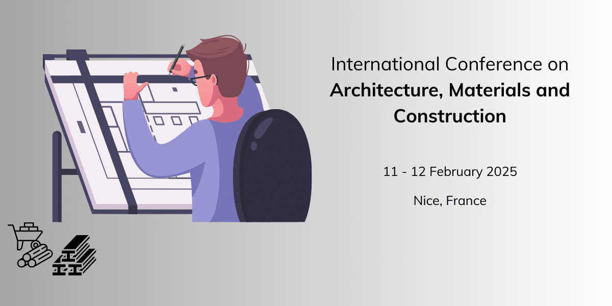 International Conference on Architecture, Materials and Construction
