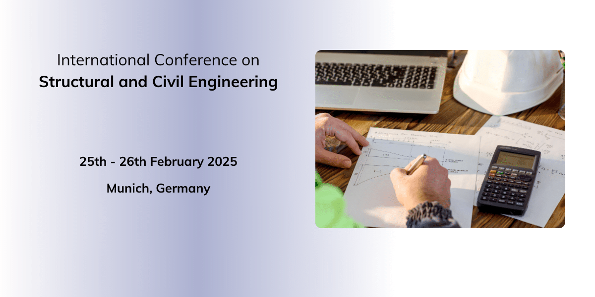 International Conference on Structural and Civil Engineering