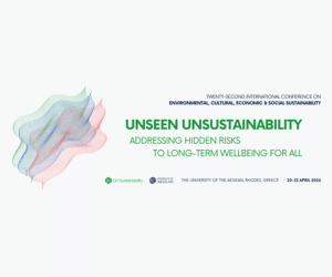 Twenty-Second International Conference on Environmental, Cultural, Economic & Social Sustainability