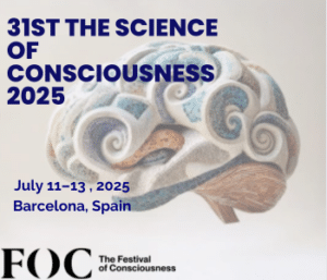 31ST THE SCIENCE OF CONSCIOUSNESS 2025 - Conference2Go - Find The Best ...