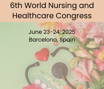 2nd International Conference on Nursing & Health Care