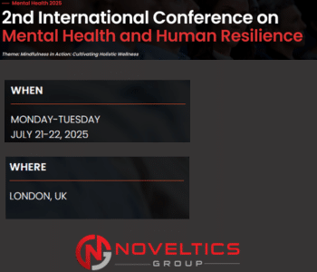2nd International Conference on Mental Health and Human Resilience