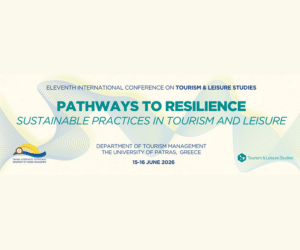 Eleventh International Conference on Tourism & Leisure Studies