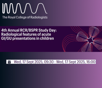 4th Annual RCR / BSPR Study Day: Radiological features of acute GI/GU presentations in children