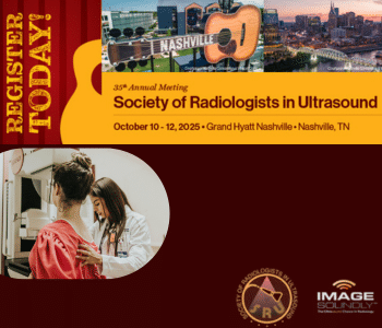 35th Annual Society of Radiologists in Ultrasound Conference