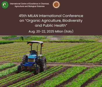 45th MILAN International Conference on Organic Agriculture, Biodiversity and Public Health (OABPH 2025)