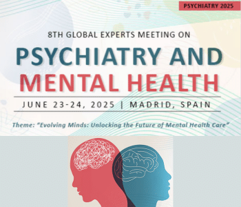 8th Global Experts Meeting on Psychiatry and Mental Health