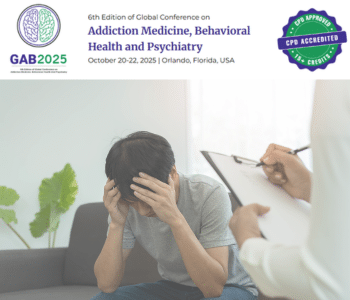 6th Edition of Global Conference on Addiction Medicine, Behavioral Health and Psychiatry