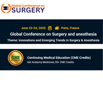 Global Conference on Surgery and anesthesia
