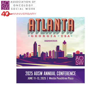the 2025 AOSW Annual Conference