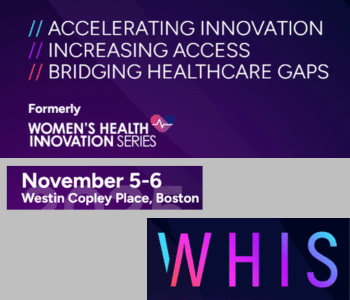 Womens health innovation series