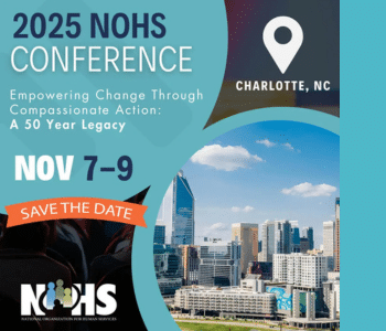 2025 National Organization for Human Services Conference