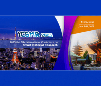 9th International Conference on Smart Material Research
