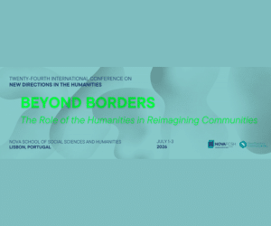 Twenty-Fourth International Conference on New Directions in the Humanities