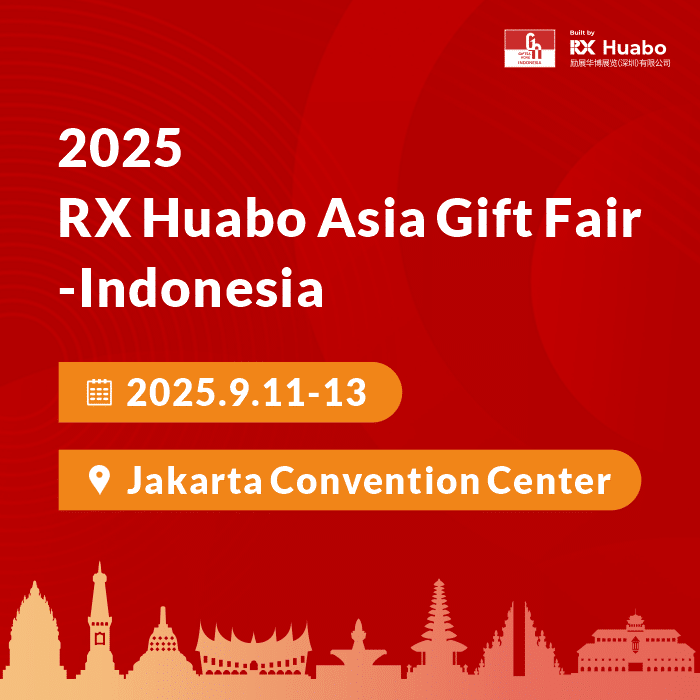 2025 RX Huabo Asia Gift Fair