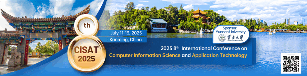 IEEE 2025 8th International Conference on Computer Information Science ...