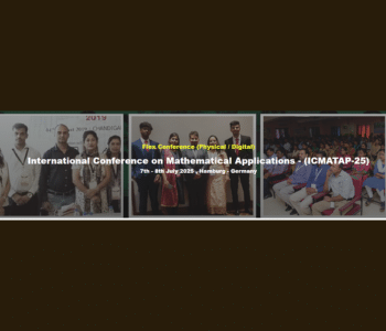 International Conference on Mathematical Applications