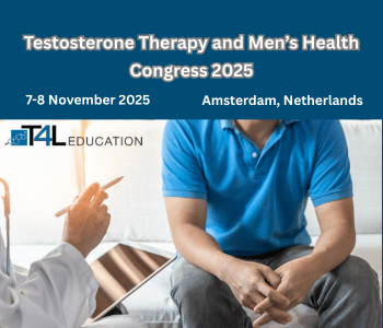Testosterone Therapy and Men’s Health Congress 2025
