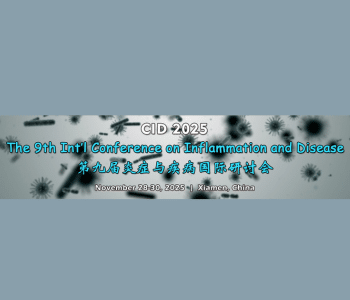 The 9th Int’l Conference on Inflammation and Disease(CID 2025)