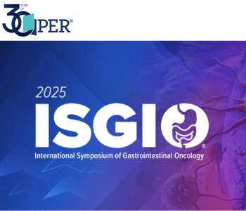 2025 International Symposium of Gastrointestinal Oncology (ISGIO)