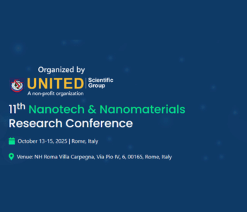 11th Nanotech & Nanomaterials Research Conference