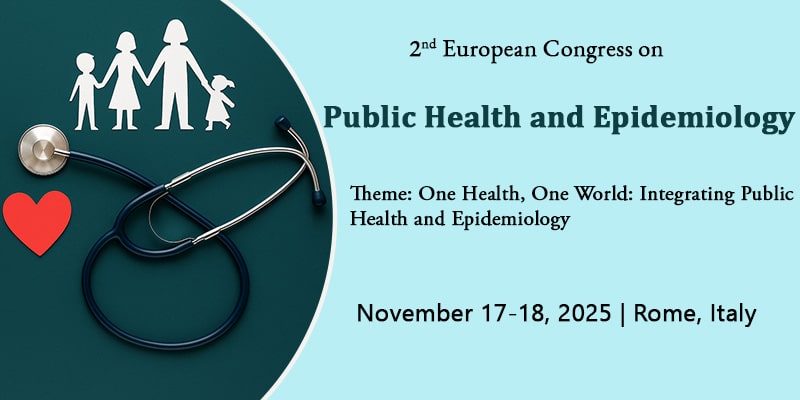 2nd European Congress on Public Health and Epidemiology