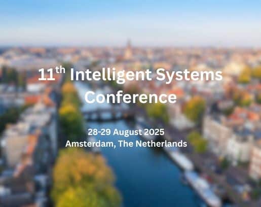 11th Intelligent Systems Conference 2025