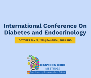 International Conference On Diabetes and Endocrinology